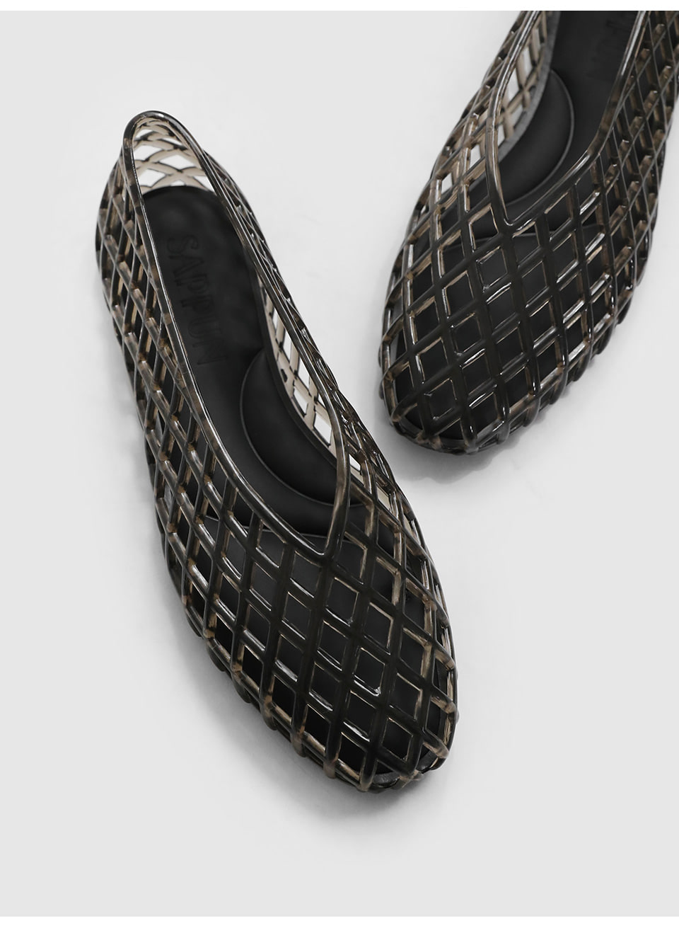 [代購] Sappun Eliya Jelly Flats (0.5cm)