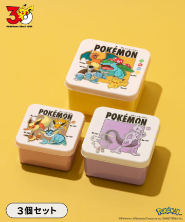 ✨連線商品需補運費✨日本 3COINS x Pokemon 30週年 實用生活小物