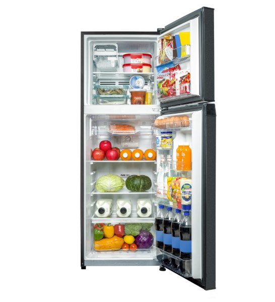 GR-RT303WE-PMX(52) TOSHIBA 233L TOP MOUNTED FREEZER