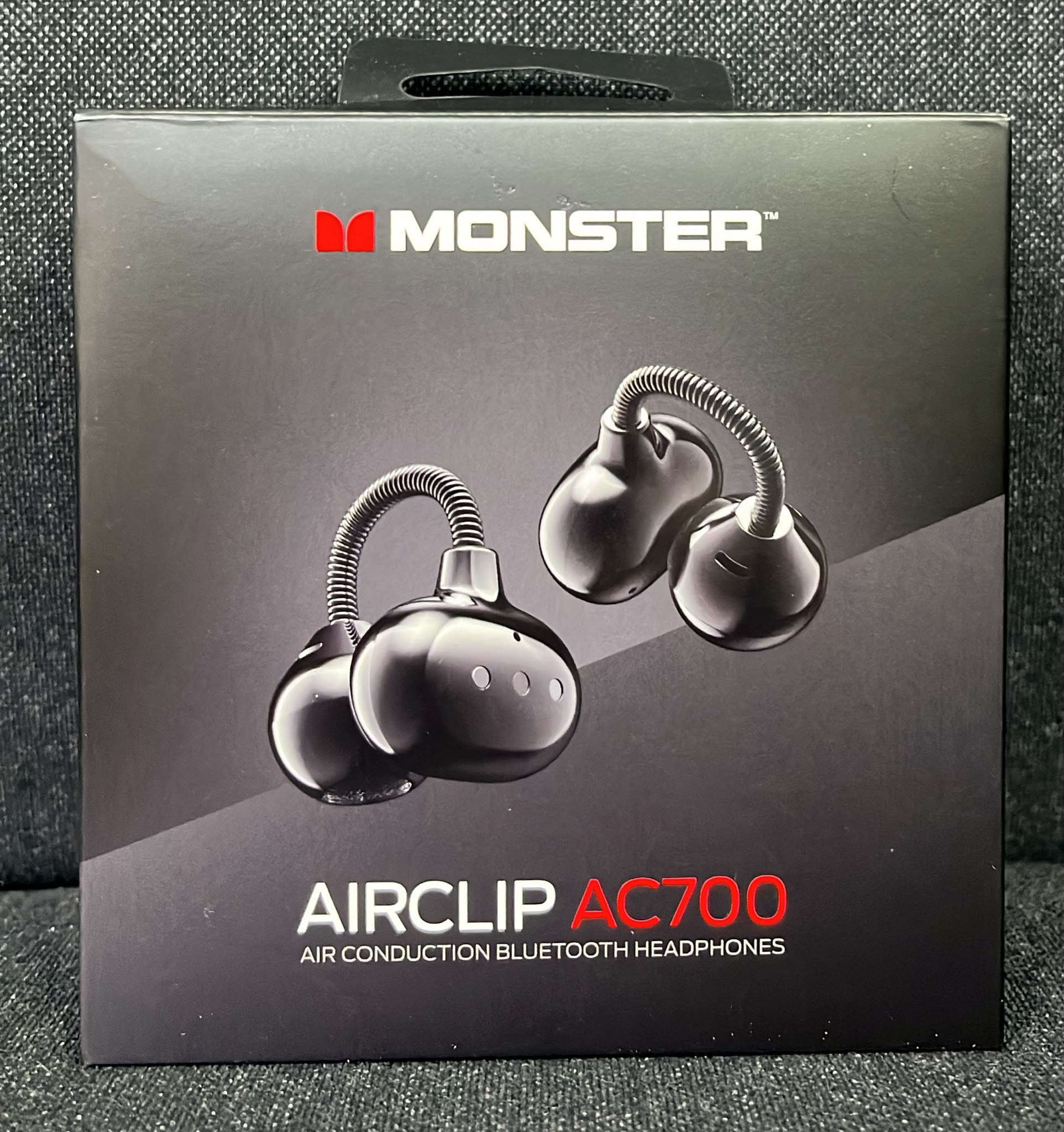 Monster Airclip AC700 開放式真無線藍牙耳機