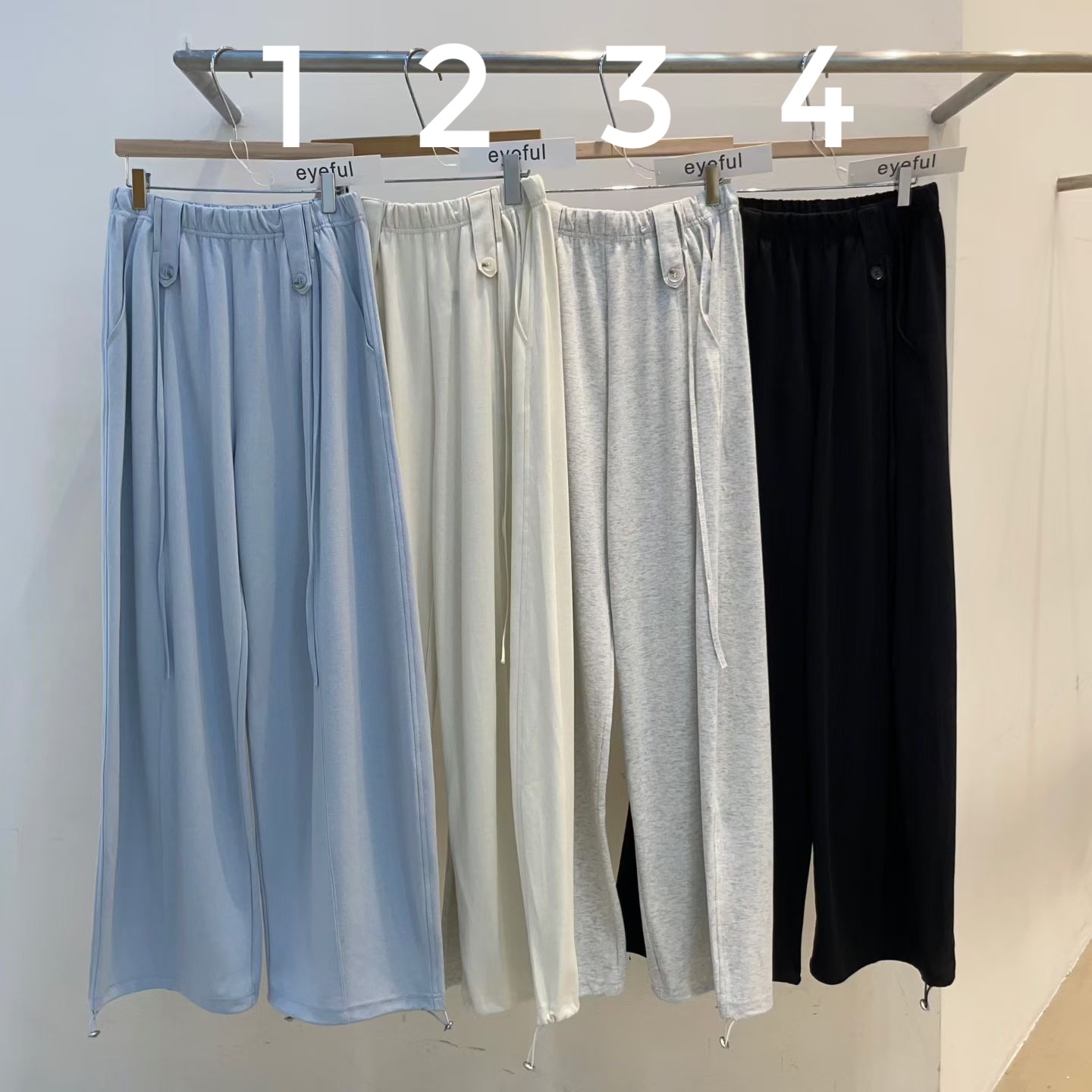 (2026SS) EYEFUL - PANTS