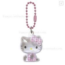 Sanrio kitty 細粒匙扣 KT-PUP-TP