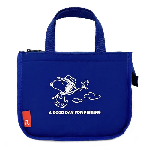 復古史努比保冷外賣袋日本🇯🇵直送現貨🤗