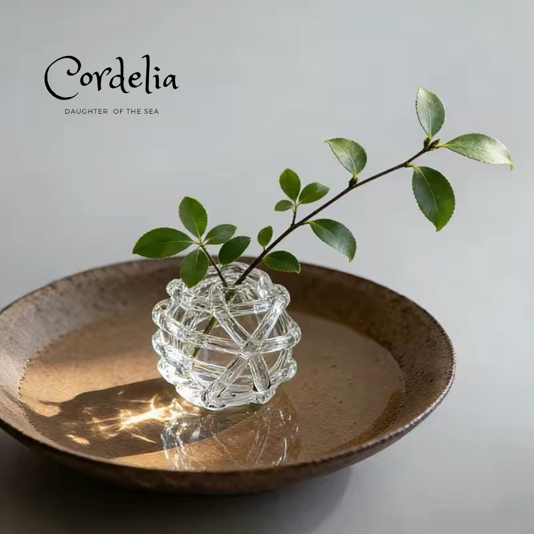 Cordelia 簡約插花玻璃球