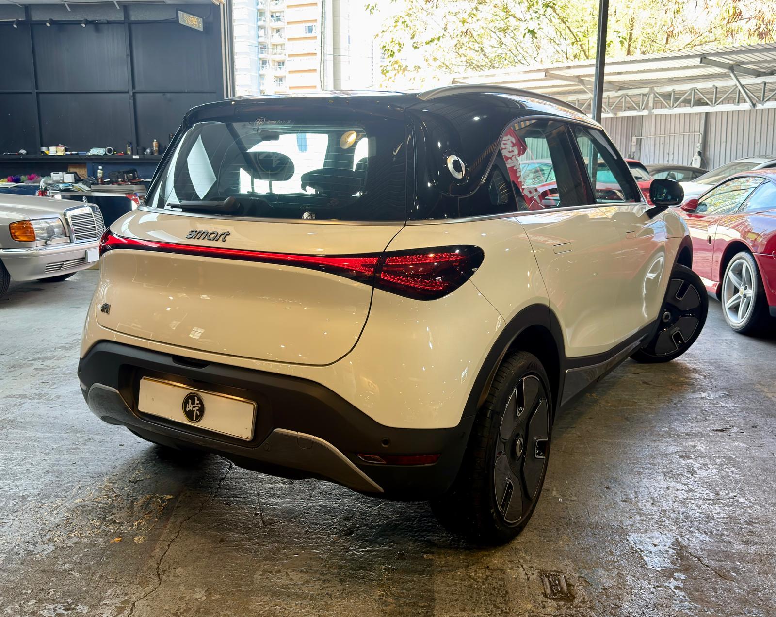 KARZ EV⚡️ - SMART #1 Premium 2024