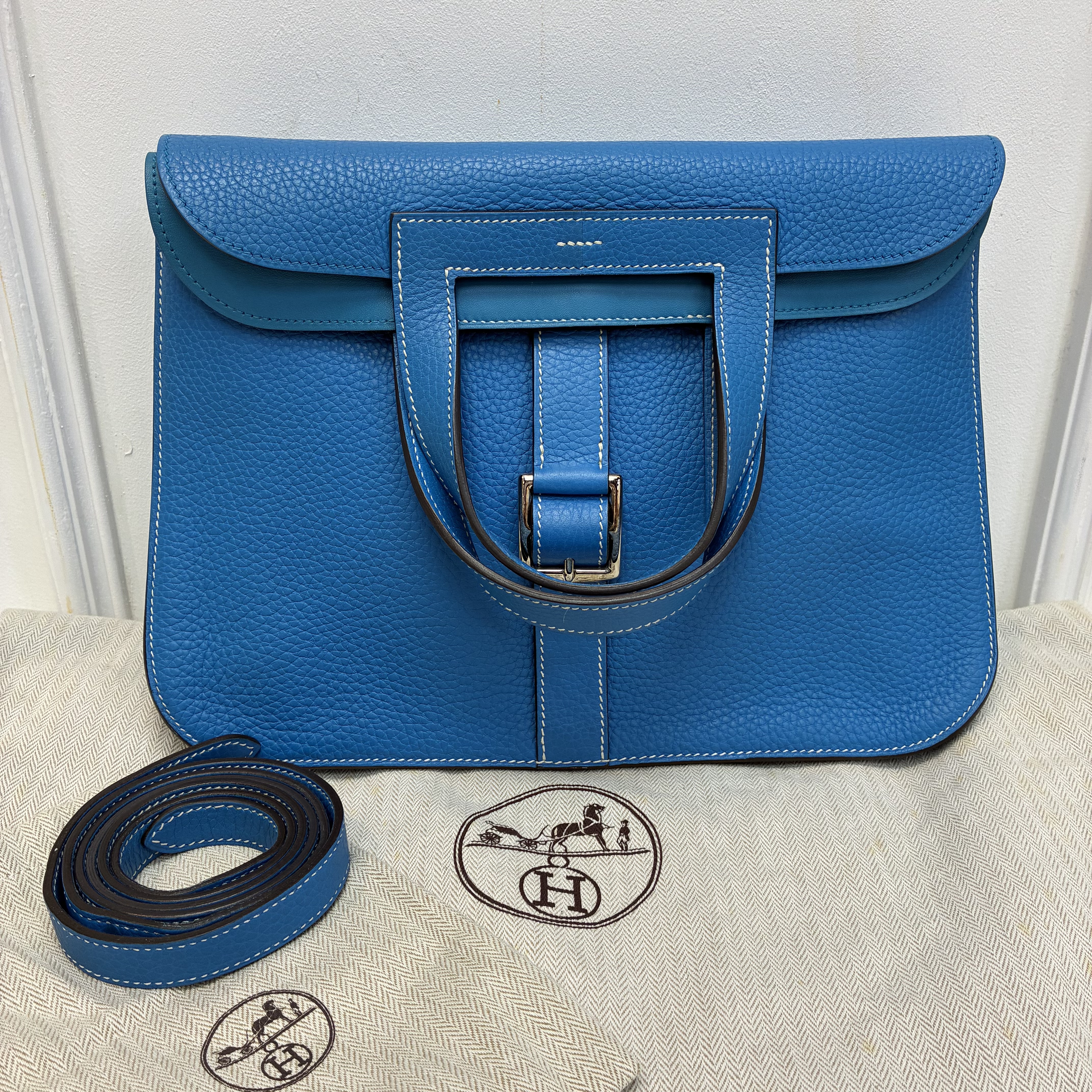 Hermes Halzan 31