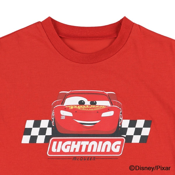 🇯🇵預訂 日本直送🇯🇵清爽材質反斗車王滿印短袖家居服上下套裝