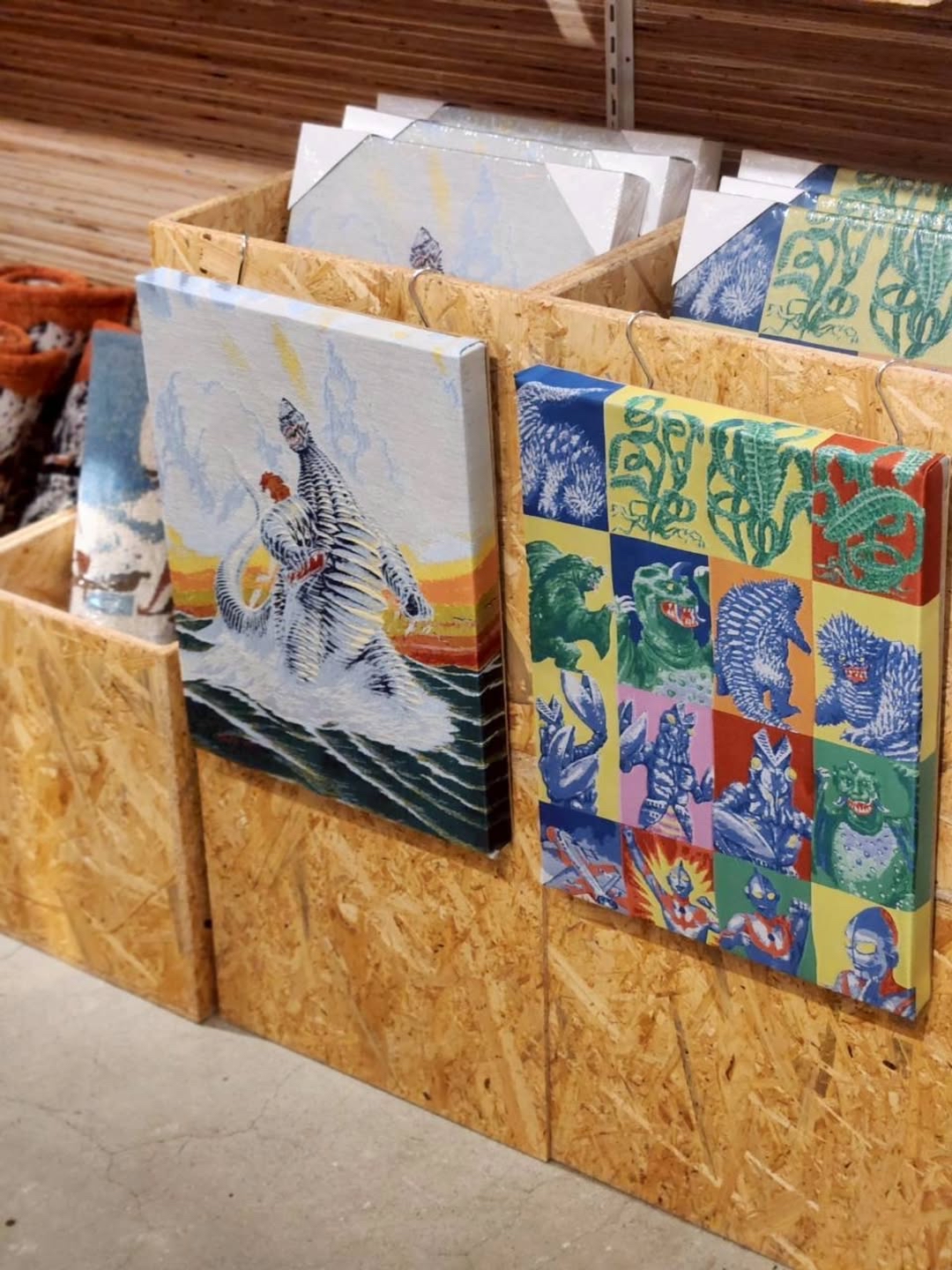 突發代購💮Ultraman × niko and… 強勢登場‼️