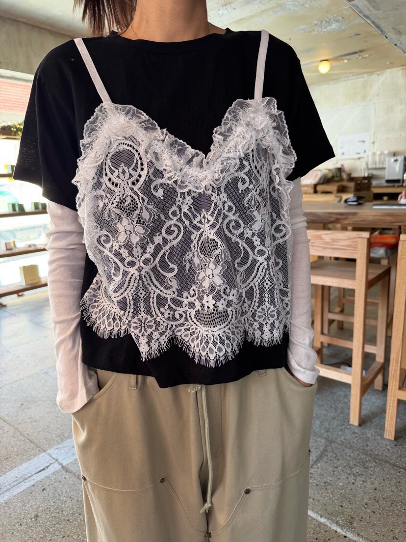 (2026FW) FRANC - TOP
