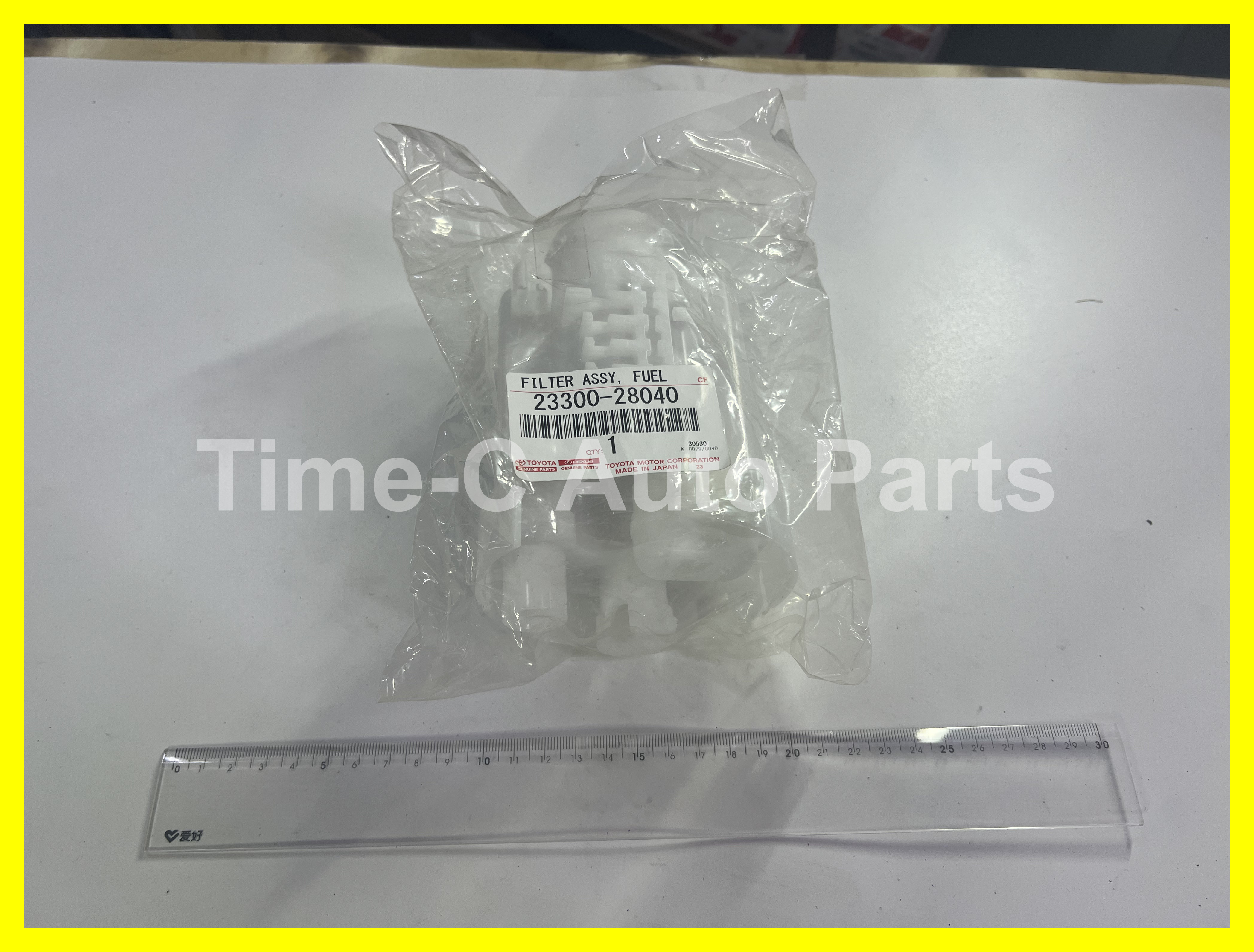 電油隔 23300-28040 - Toyota Noah Voxy 70系