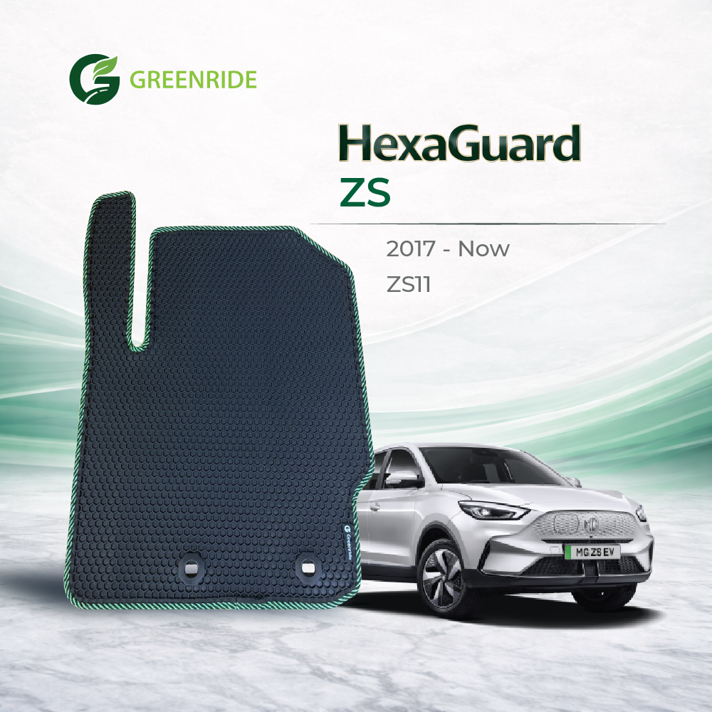 [HexaGuard] MG ZS [ZS11] (2017 - Present)