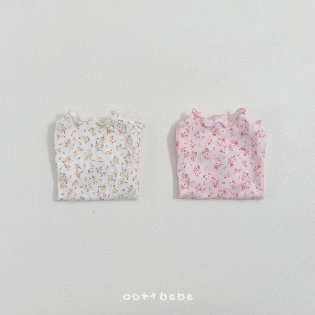 🇰🇷oottbebe tee