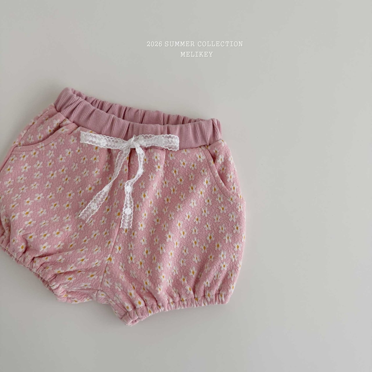 Mini Daisy Pants