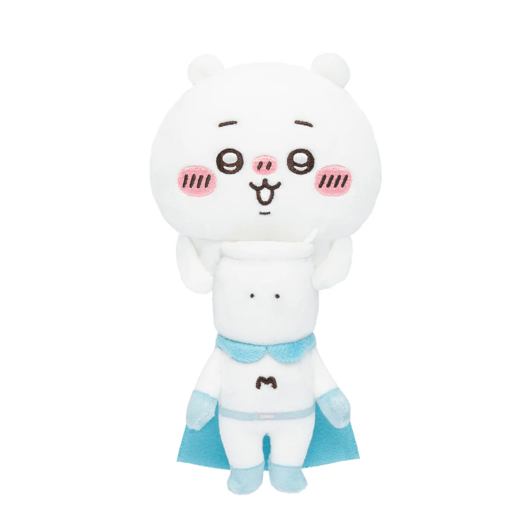 (現貨）Chiikawa電腦掛件公仔