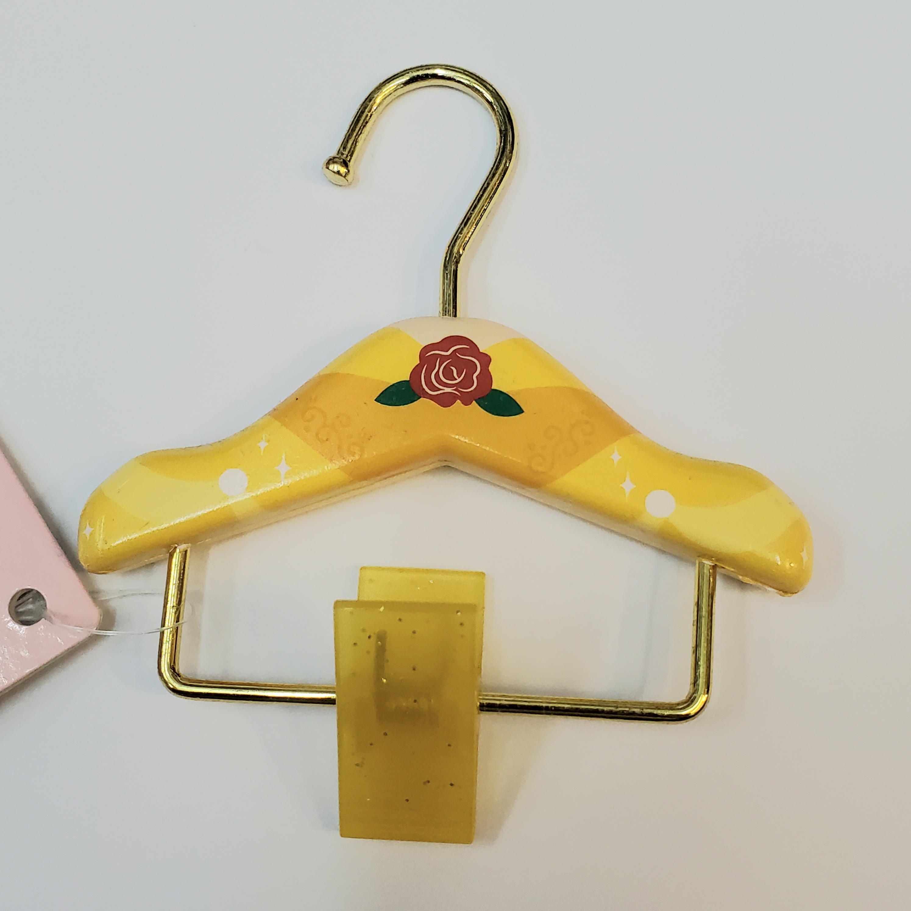 [現貨] [DS] 貝兒公主 磁石衣架 {TF826692}