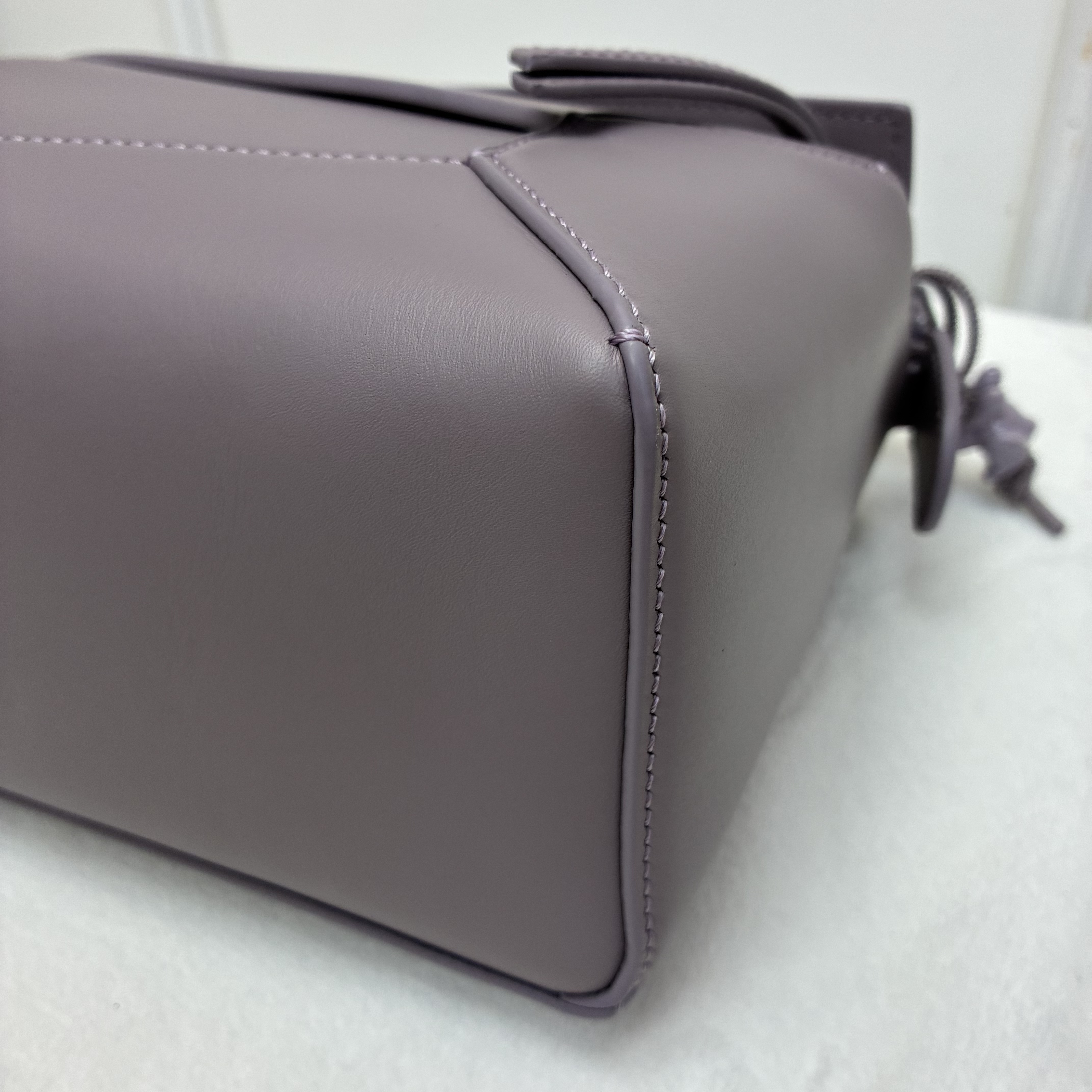 Full set loewe small puzzle 配紫色兔子（兔子吊飾原價6900）