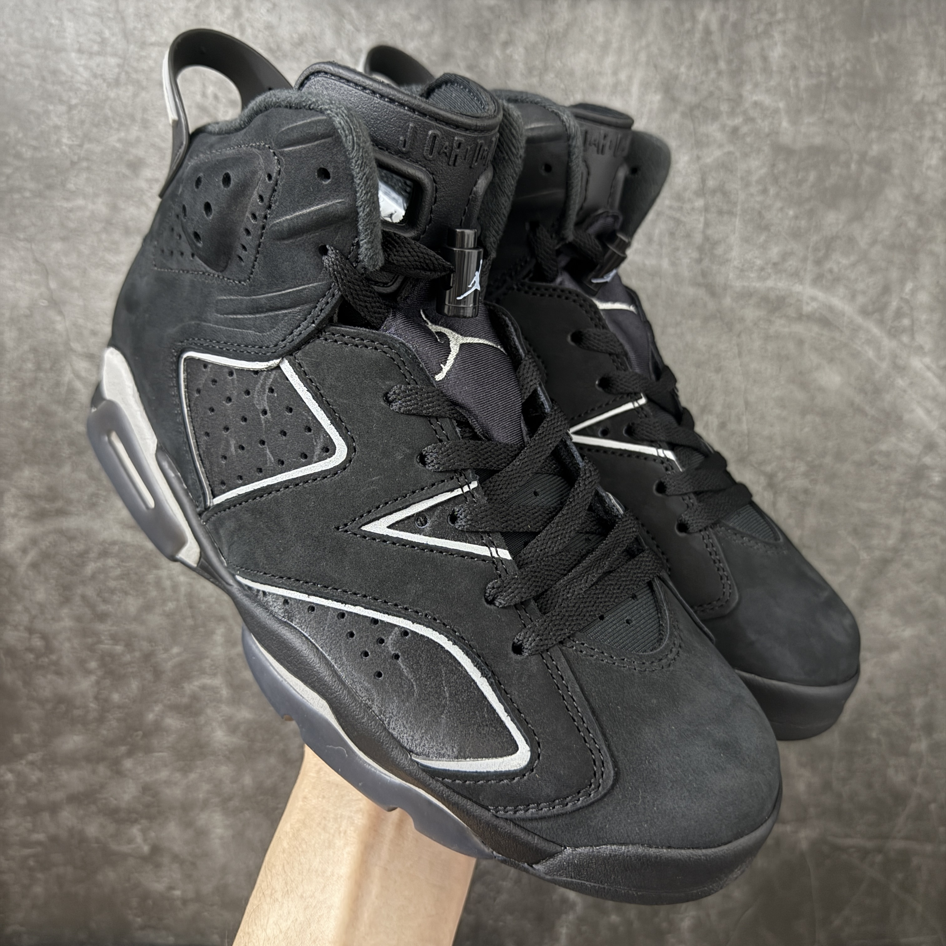 Air Jordan 6 "Cap and Gown" IR2266-010