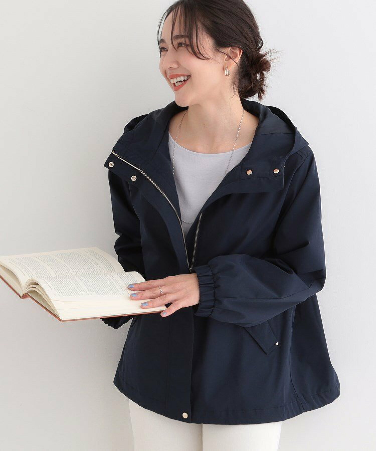 🆕【⭐訂購⭐】  🇯🇵日本直送 🌀SHOO・LA・RUE 花粉防護 優雅 休閑 登山外套［4款選］🌀 [ELCA-0069][260316]