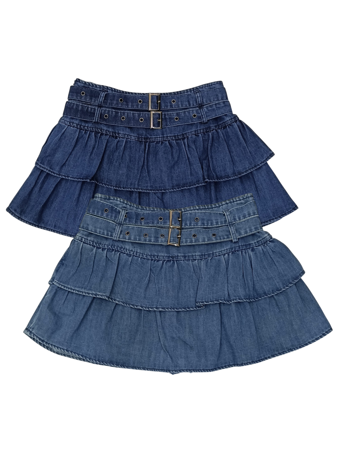 Cool Girl Street Chic Skirt M213