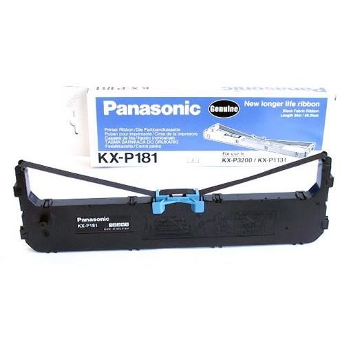 Panasonic Printer Ribbon KX-P181 / KX-P3200 / KX-P1131 (Compatible)