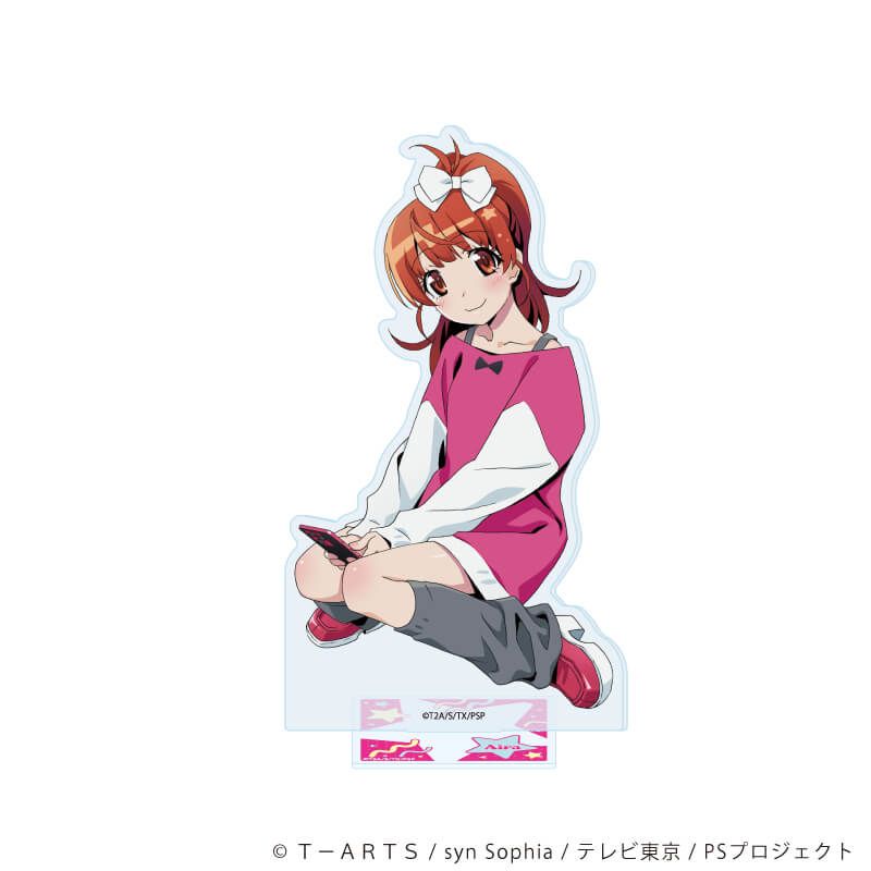 立牌 星光少女 極光之夢 01/春音艾菈 15周年ver. #P-PIG0128 [A3] (PRE-ORDER) [2026/05]