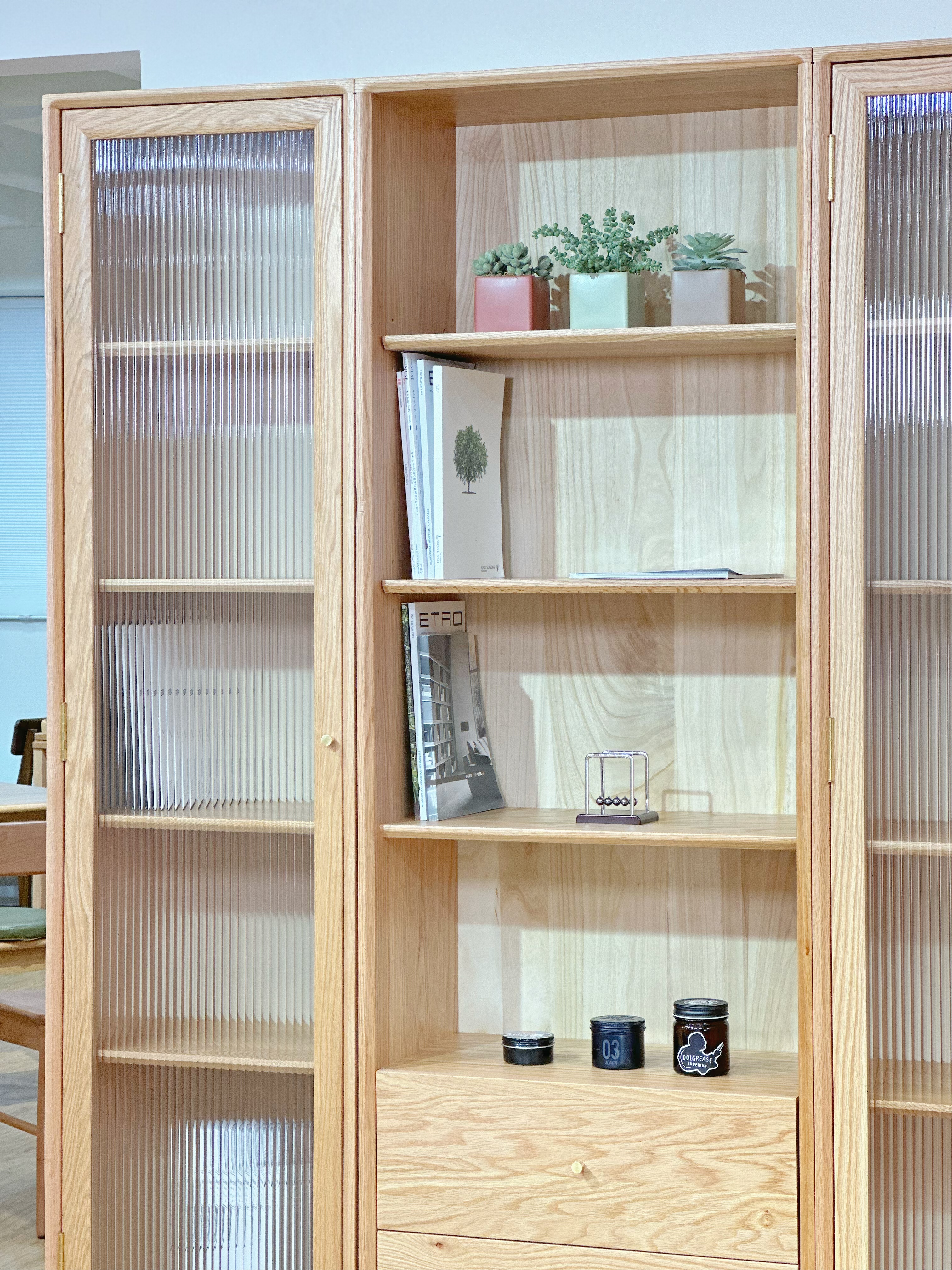 #陳列品清貨 PURE Bookshelf 