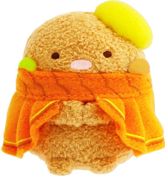 角落生物 大電影手玉套裝付特典｜預訂