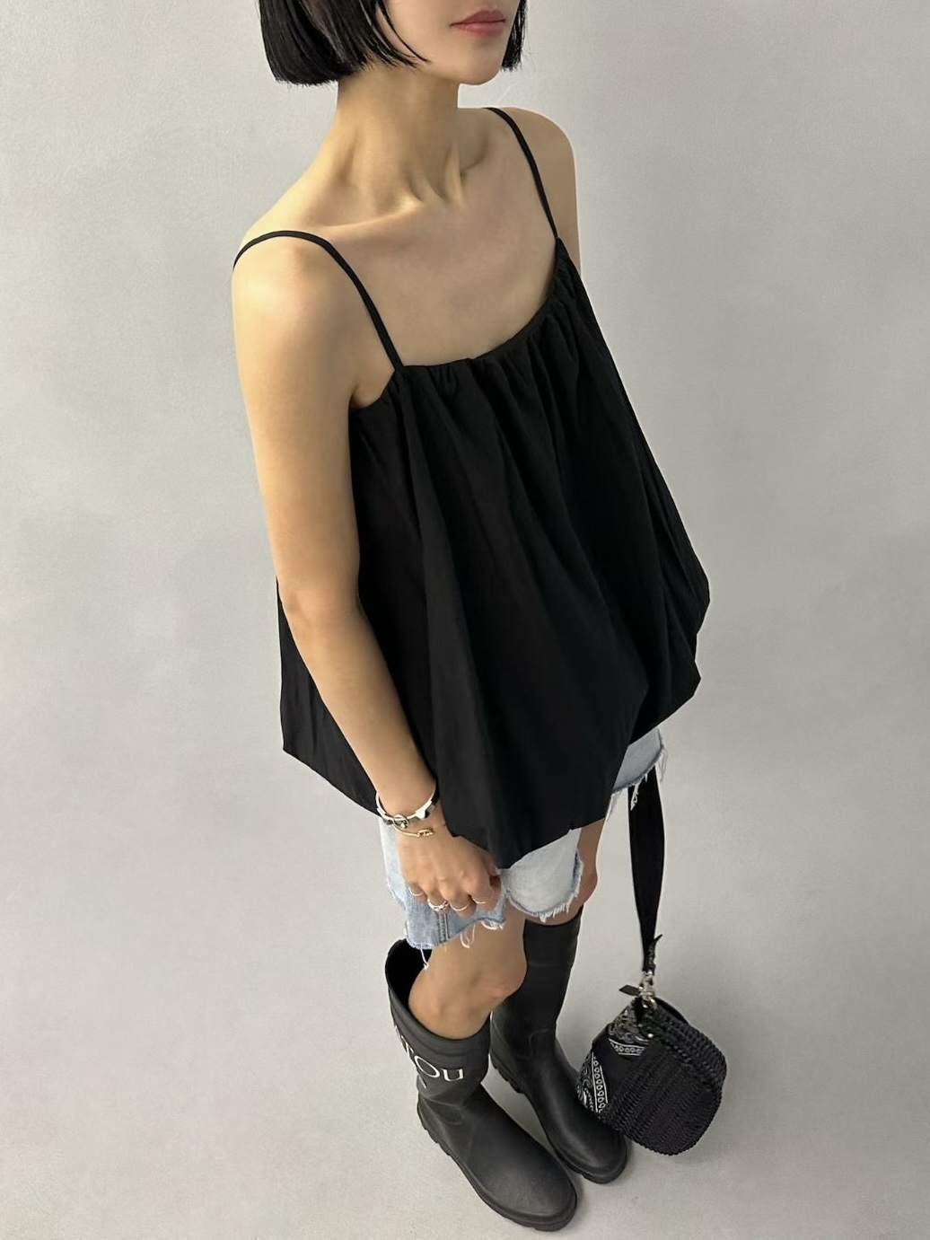 (2026SS) MAISONSTAFF - VEST