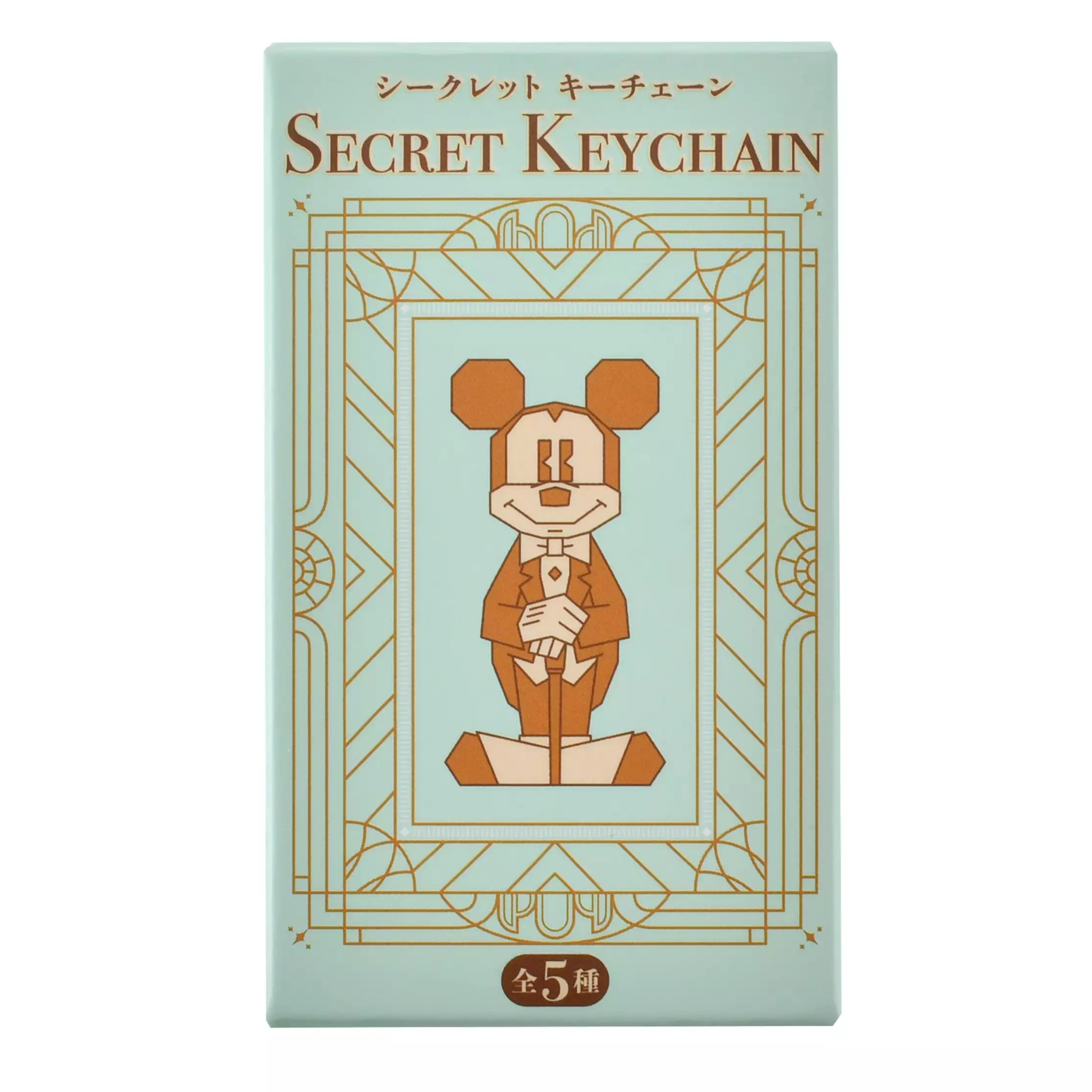 🌸 【預訂】Mickey & Friends Charm(隨機) - Tokyo Disney Resort Store's Renewal Opening 1st