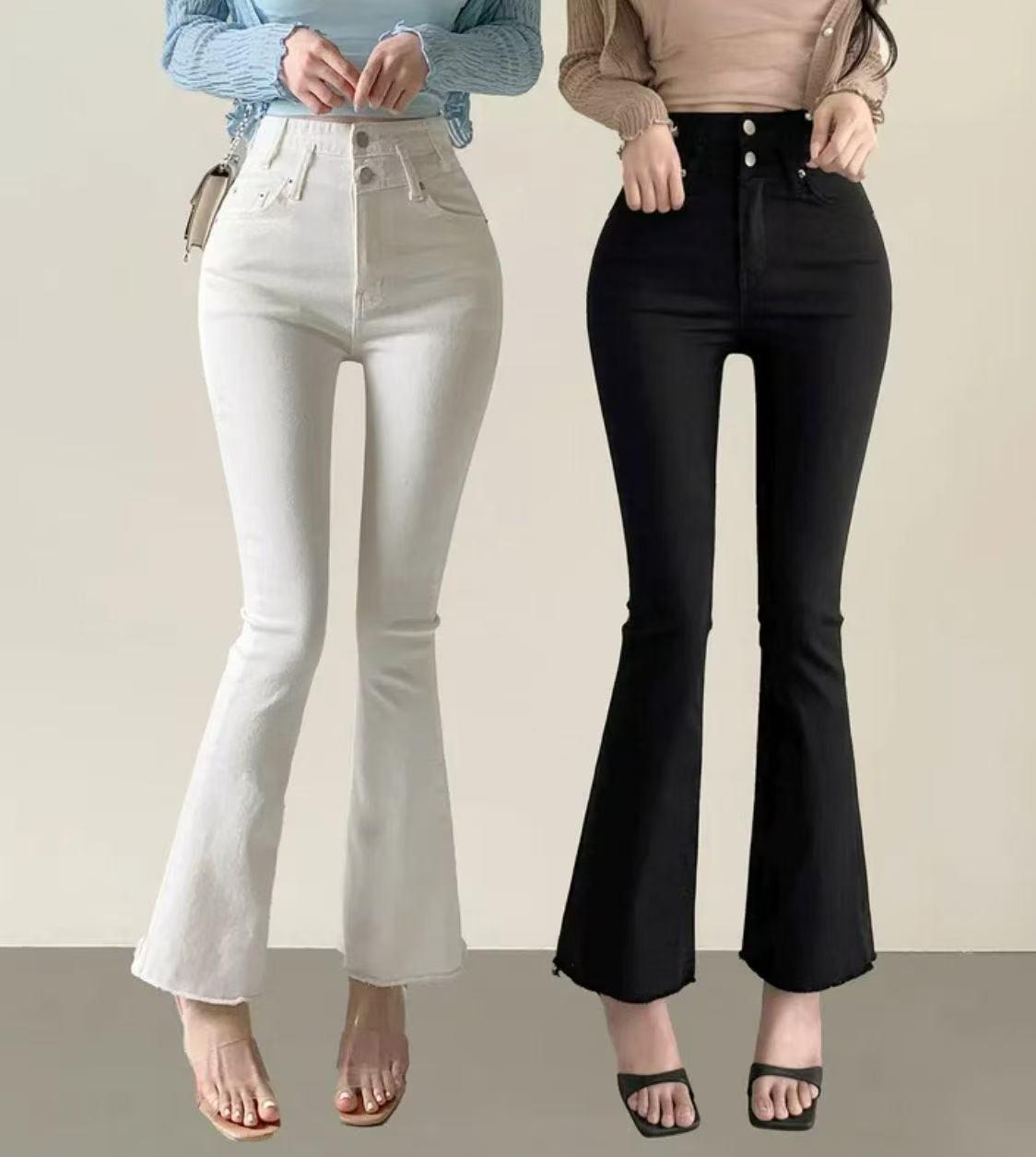 ♥︎Jcat Flares Jeans *Special price*