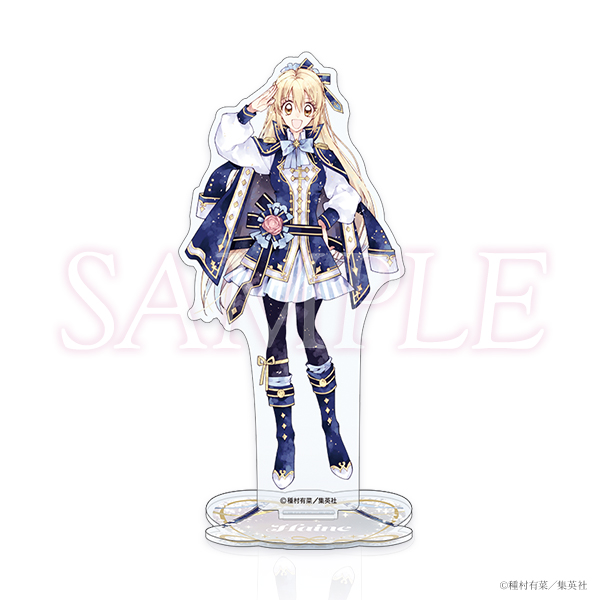 《Pre-Order》主題 角色Acrylic Stand｜種村有菜 30周年記念展商品 (26082-P)