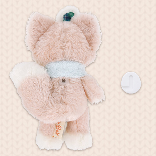 【預訂】TDR Duffy & Friends Winter Program - Linabell smartphone stand