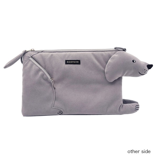 🆕【⭐訂購⭐】 🇯🇵日本直送🌀ROOTOTE BABYROO Osuwari Puppy 3-way 手提包/斜孭袋［4款選］🌀[ELCD-0051][260326]