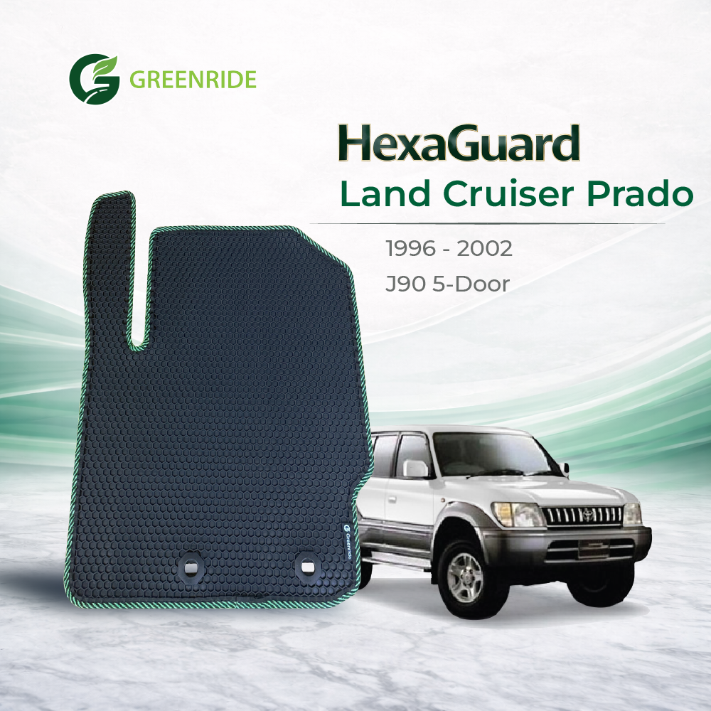 [HexaGuard] Toyota Land Cruiser Prado [J90 5-Door] (1996 - 2002)