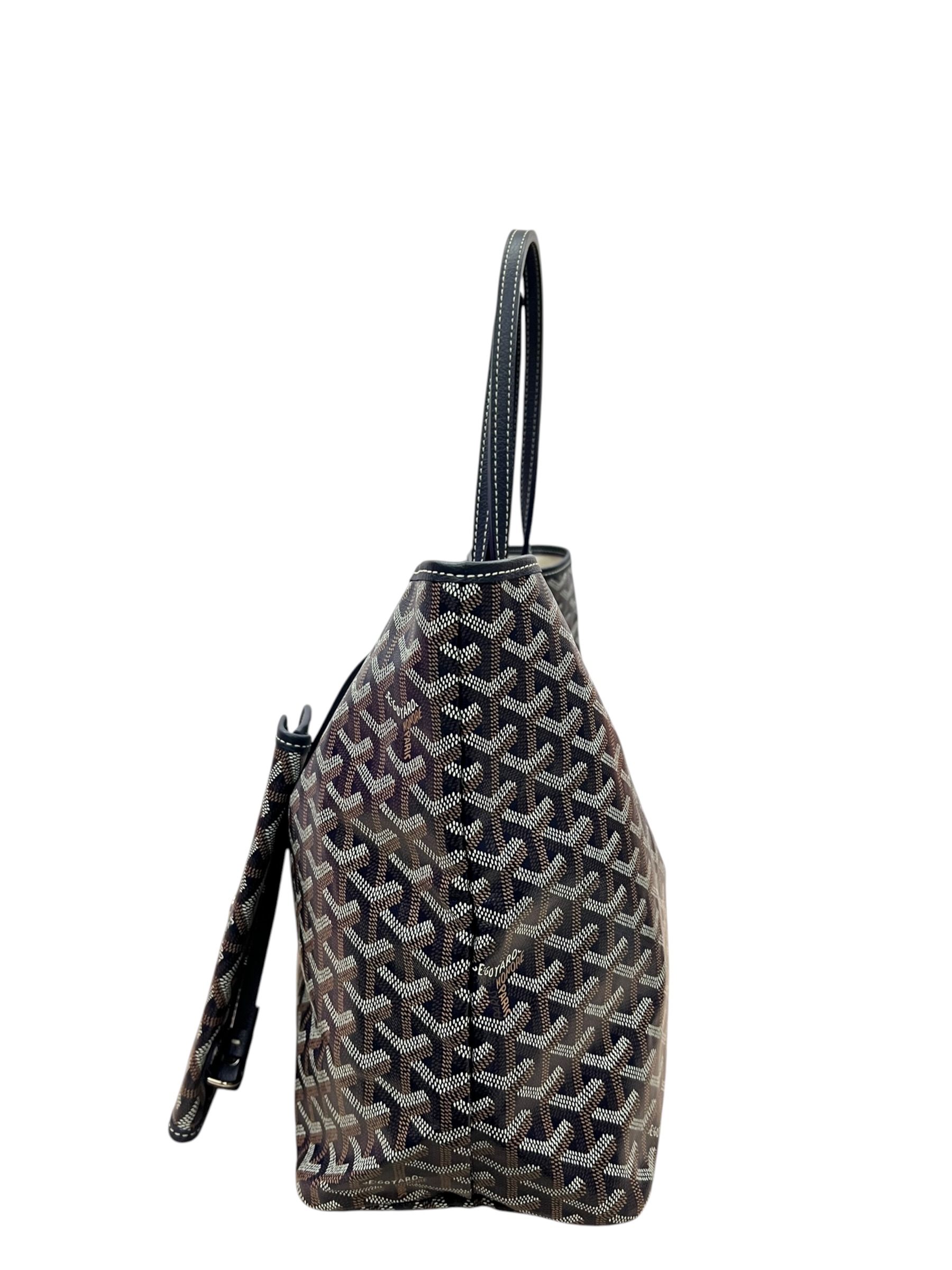 Pre-Owned GOYARD Saint Louis PM / Product Code: 082709