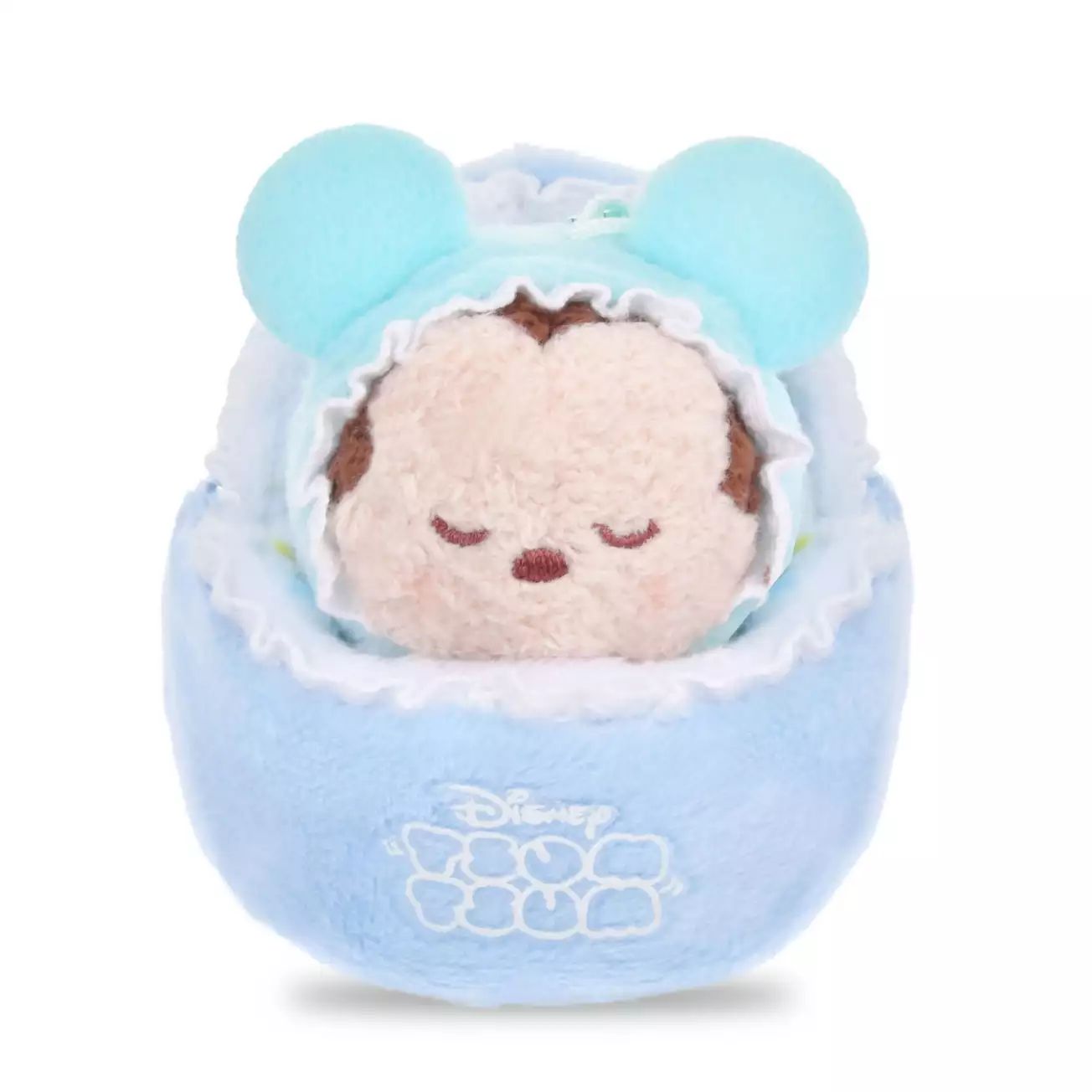 預訂 Disney Pajama Style 搖籃Tsumtsum Mickey Minnie 