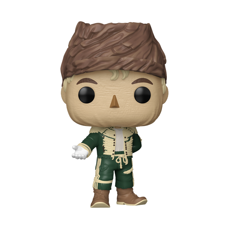 📦訂購 美國代購 Funko POP! WICKED Scarecrow Figure 魔法壞女巫 模型