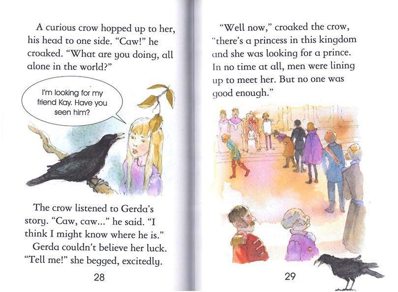 The Usborne Reading Collection 我的第三個圖書館｜40 books｜點讀版