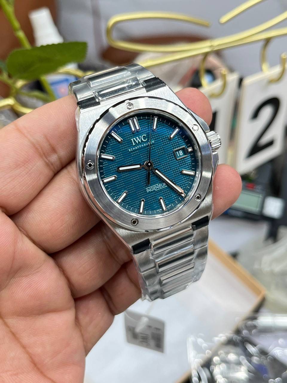 IWC 万国IWC工程师系列/40mm*10.7mm/海鸥2892全自动✔️