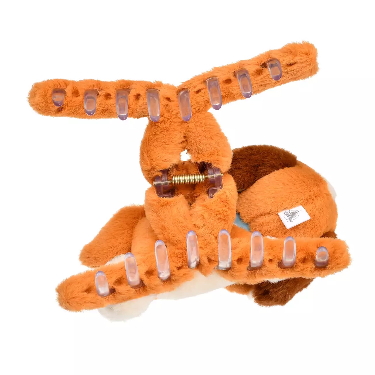 📦訂購 日本代購 Tokyo Disney 東京迪士尼 小姐與流氓 Tramp 髮夾 鯊魚夾