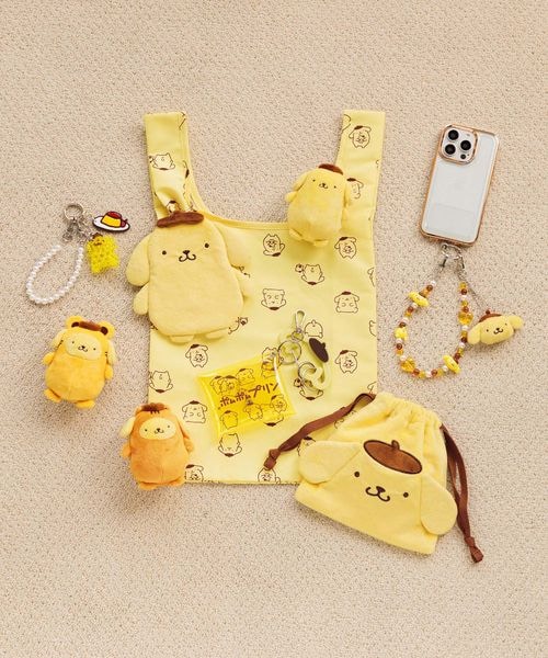 日本預訂📍日本布甸狗 x LOWRYS FARM得意系列 - 公仔吊飾 2026年7月中旬出貨