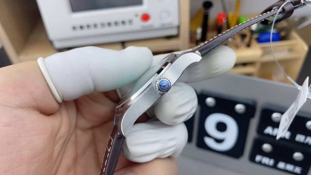 IWC 马克二十快拆版本绿面✔️