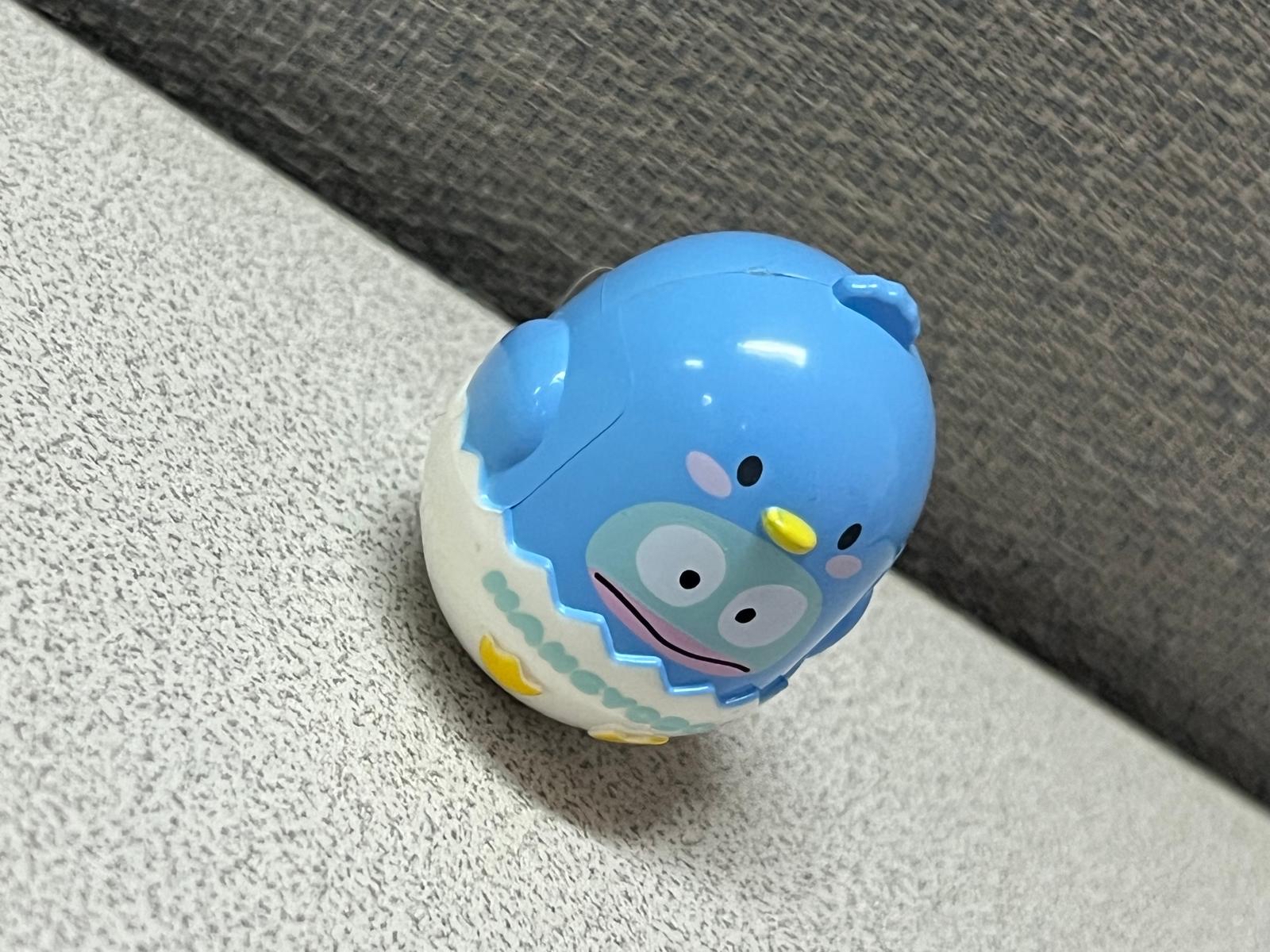 🎌日本直送🎌Sanrio 雞仔造型不倒翁擺設