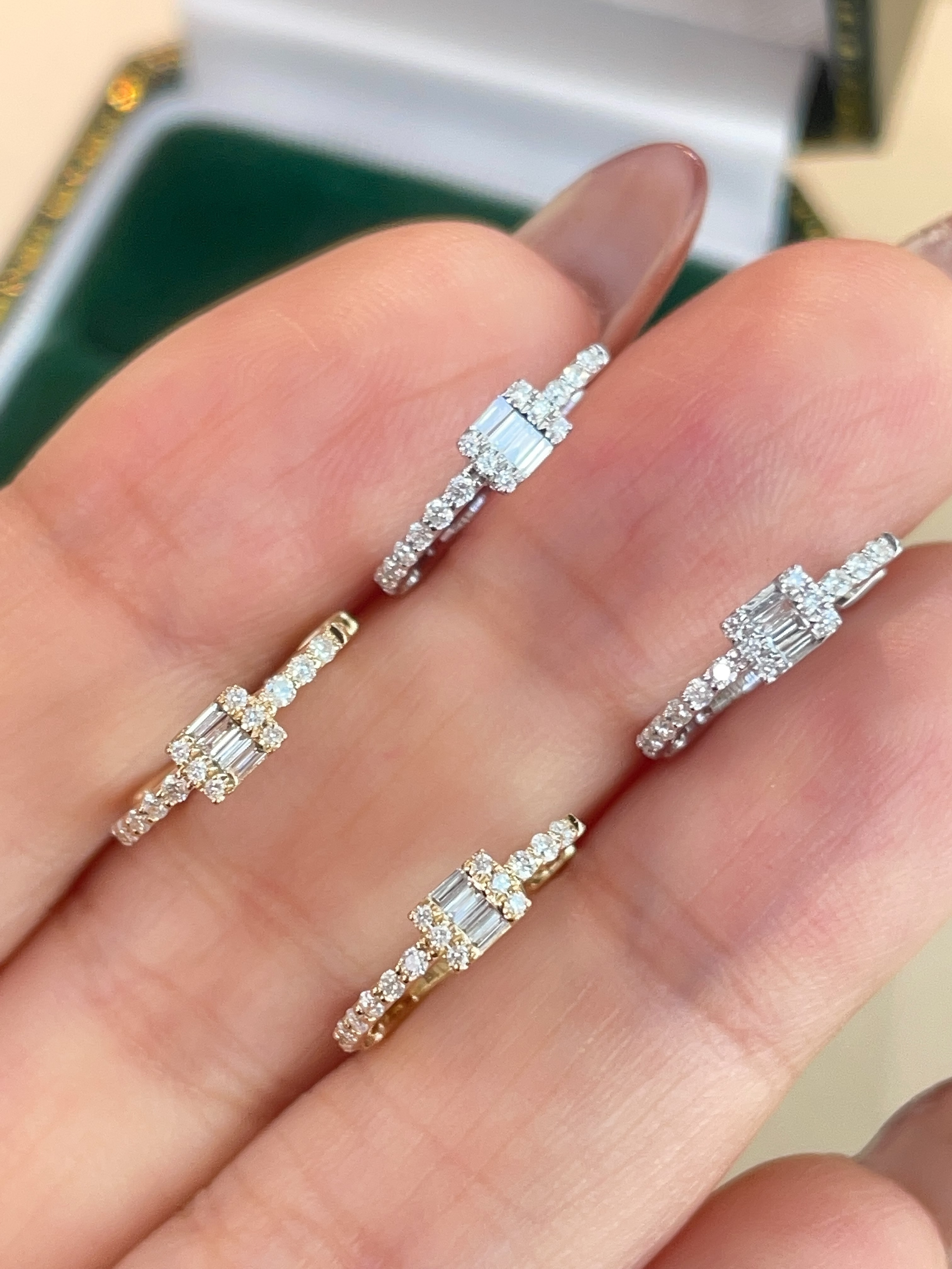 小冰糖耳環N03517/030518