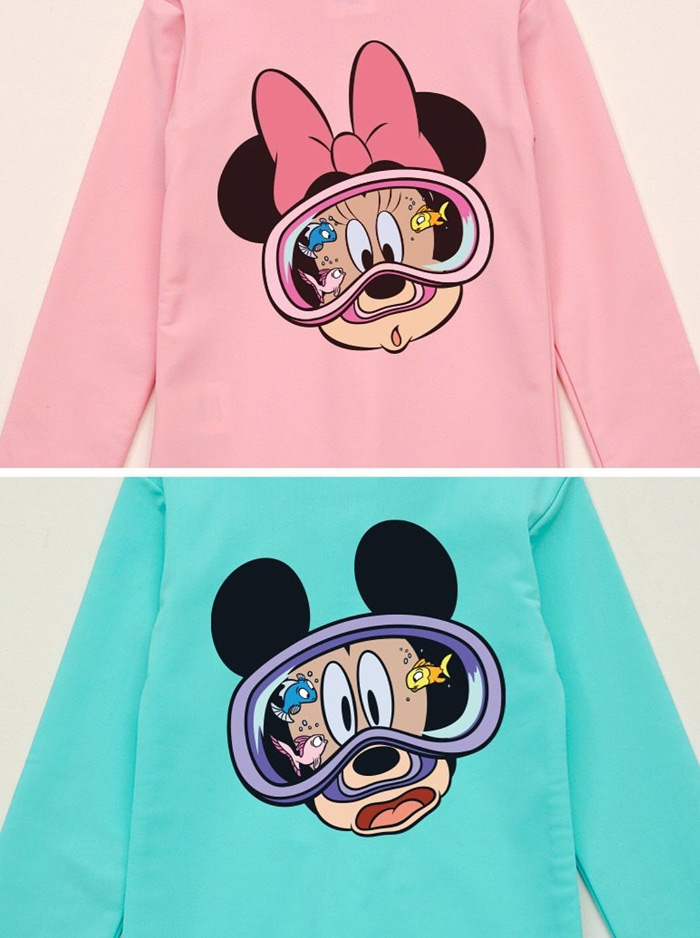 🇰🇷LittleRabbit泳衣