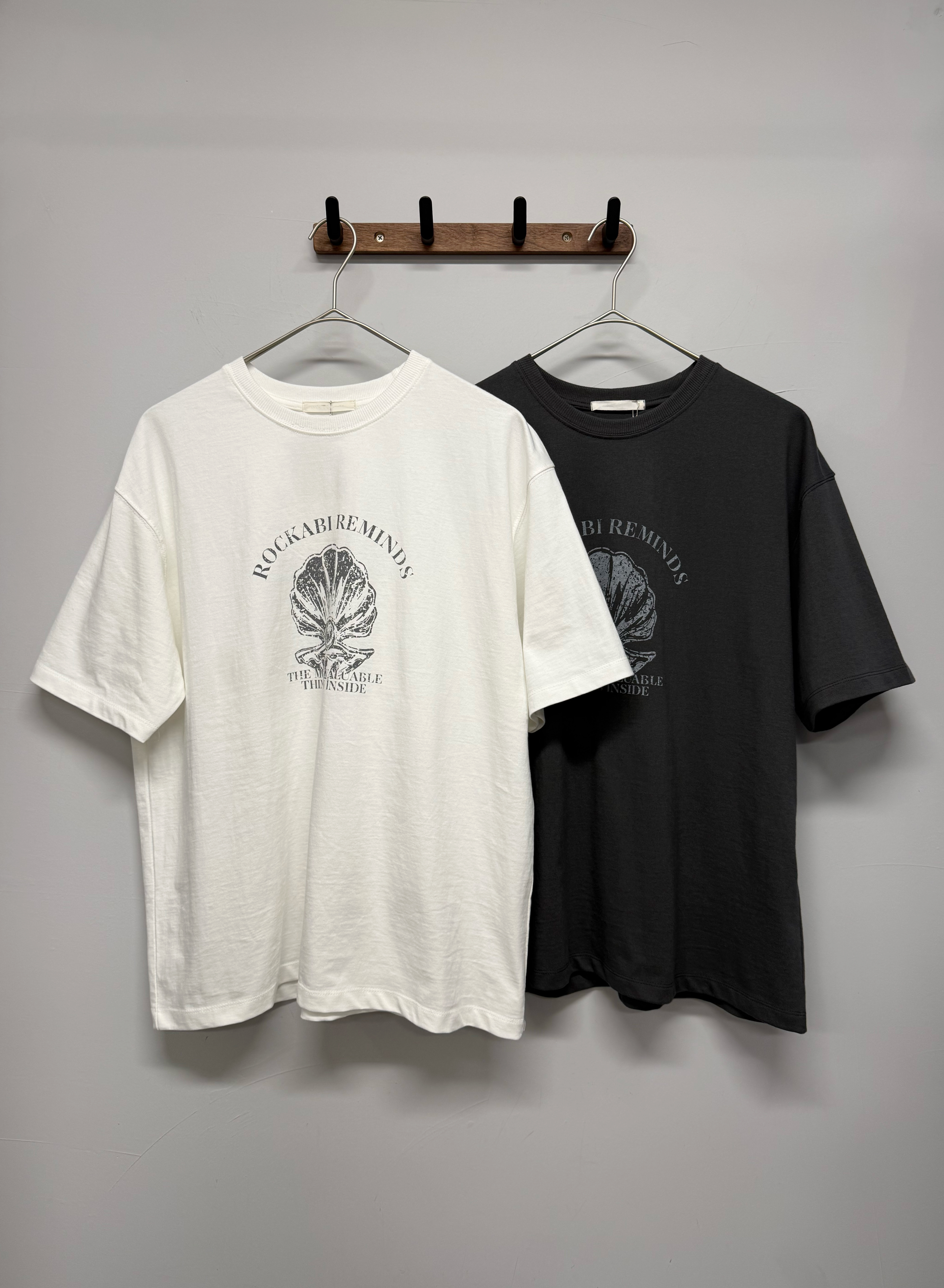 Printed t-shirt #top114