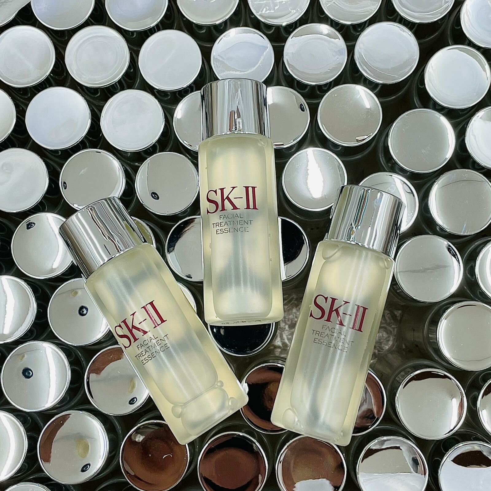 日本 SK-II 護膚精華露神仙水 中樣(30ml) -1枝