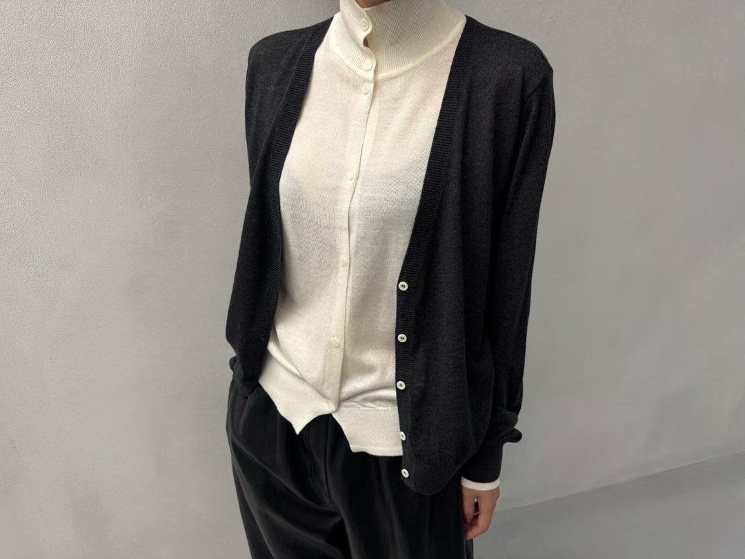 (2026FW) MAISONSTAFF - TOP