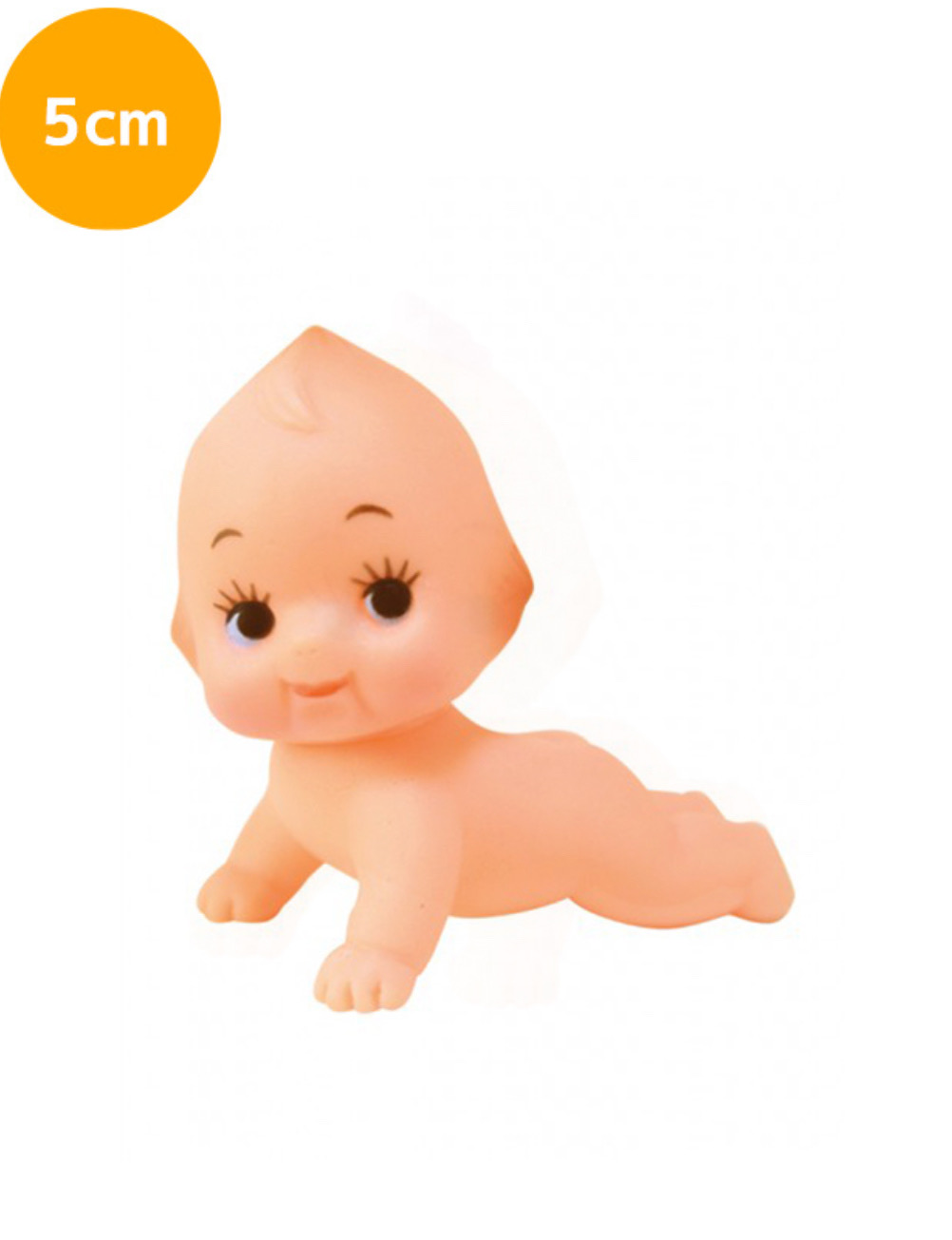 kewpie 5cm 小公仔