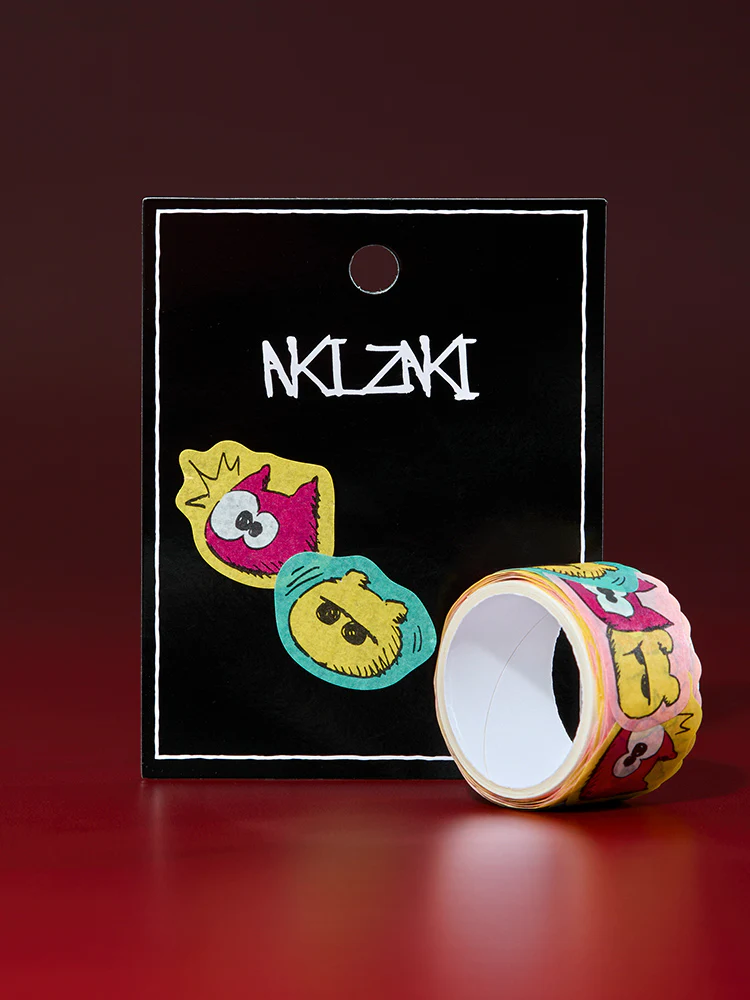 ZO&FRIENDS 潮流限定週邊系列